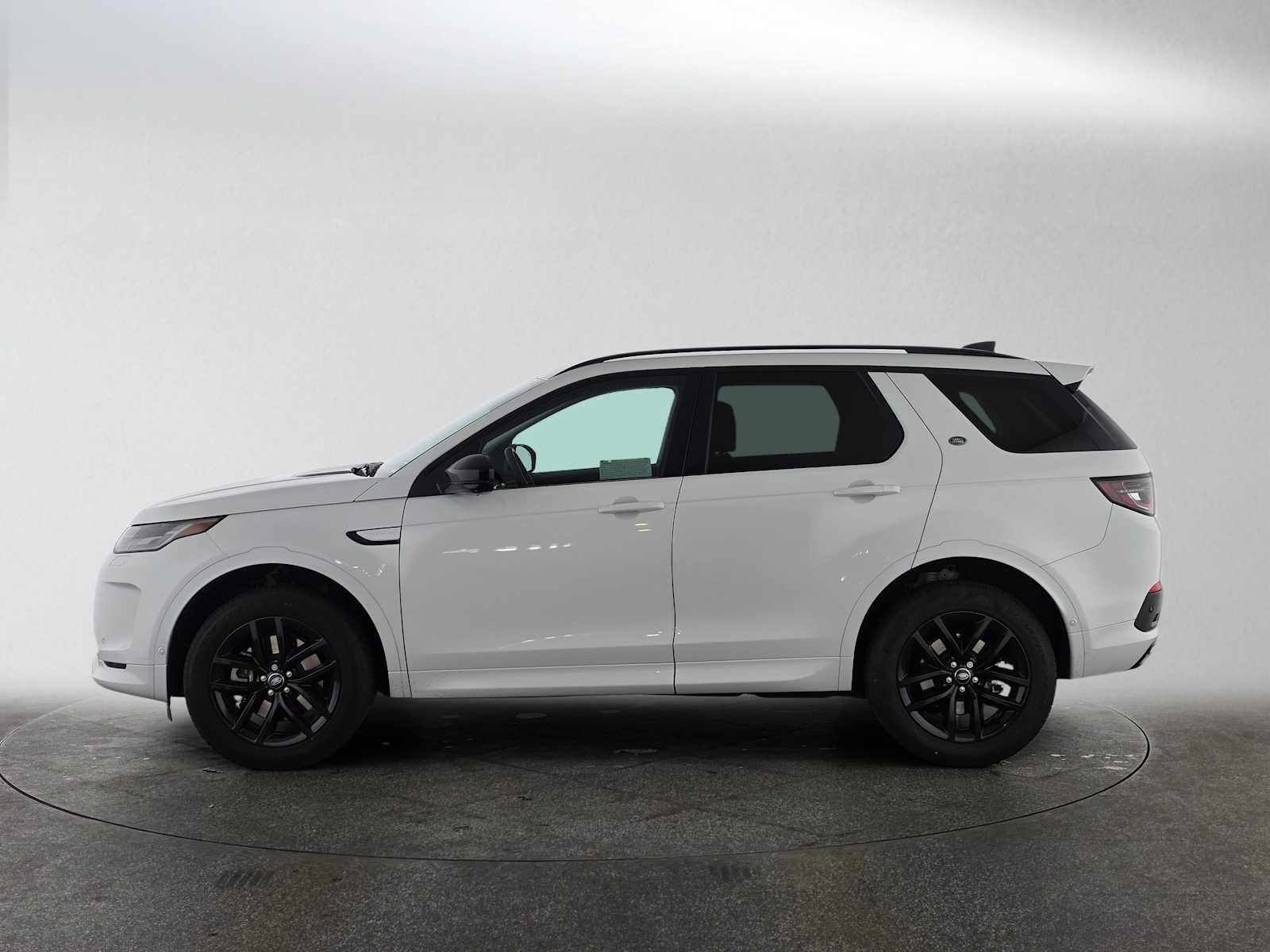 Used 2025 Land Rover Discovery Sport S AWD/4WD image 2