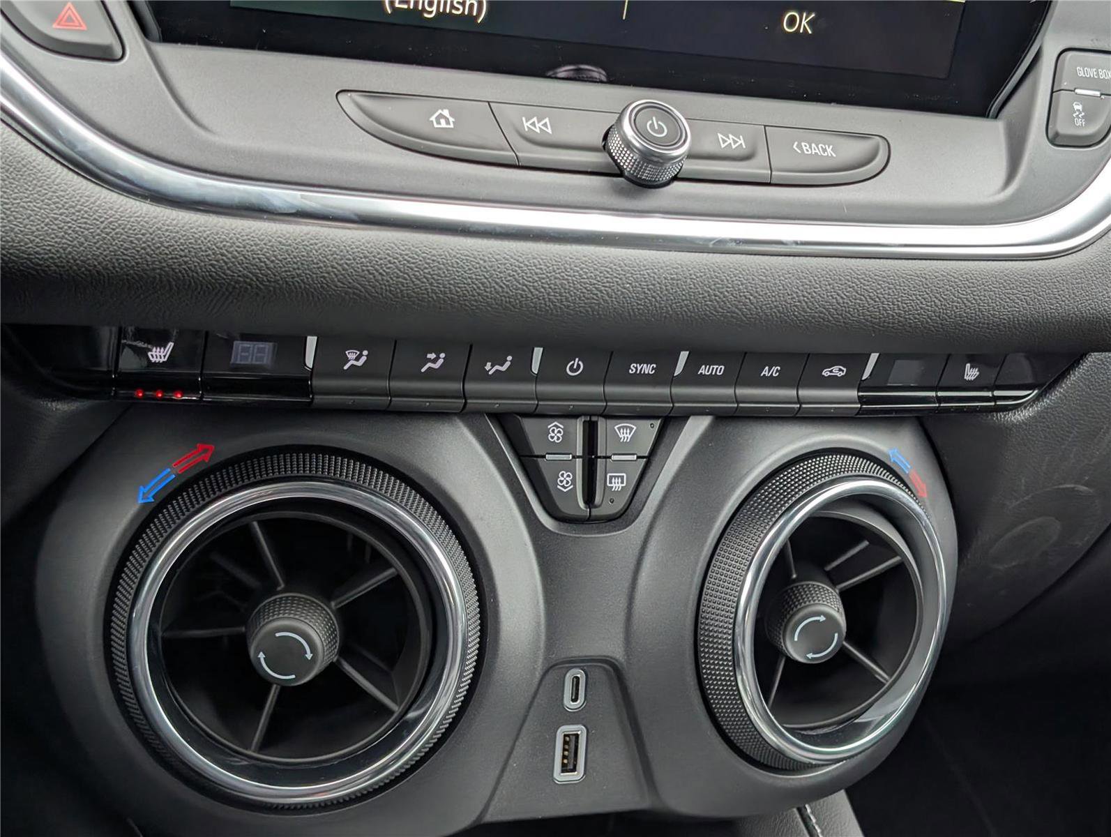 New 2026 Chevrolet Blazer LT w/ Convenience Package image 23