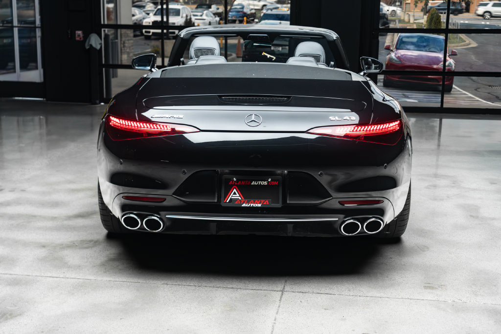 Used 2023 Mercedes-Benz SL 43 AMG image 14