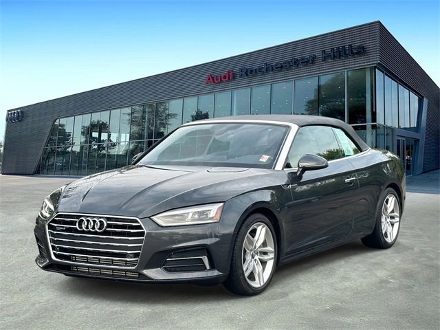 Used 2019 Audi A5 2.0T Premium Plus w/ Premium Plus image 1