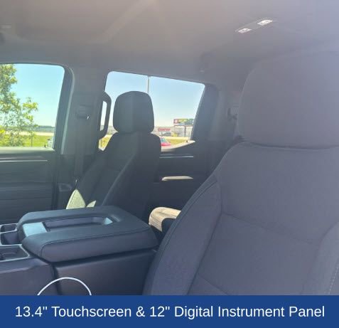 Used 2026 Chevrolet Silverado 1500 RST w/ RST Select Package AWD/4WD image 13