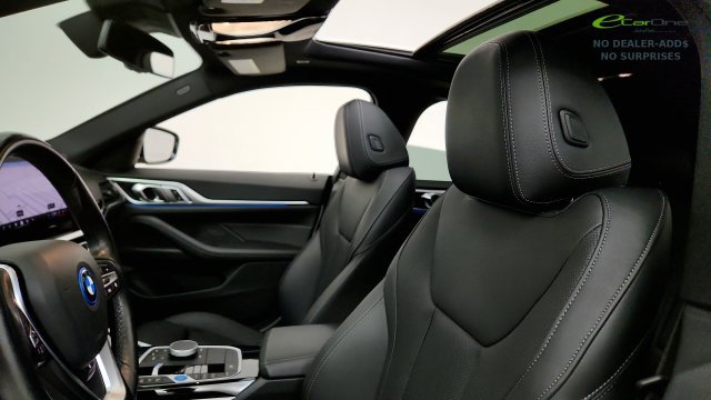 Used 2024 BMW i4 eDrive40 RWD image 50