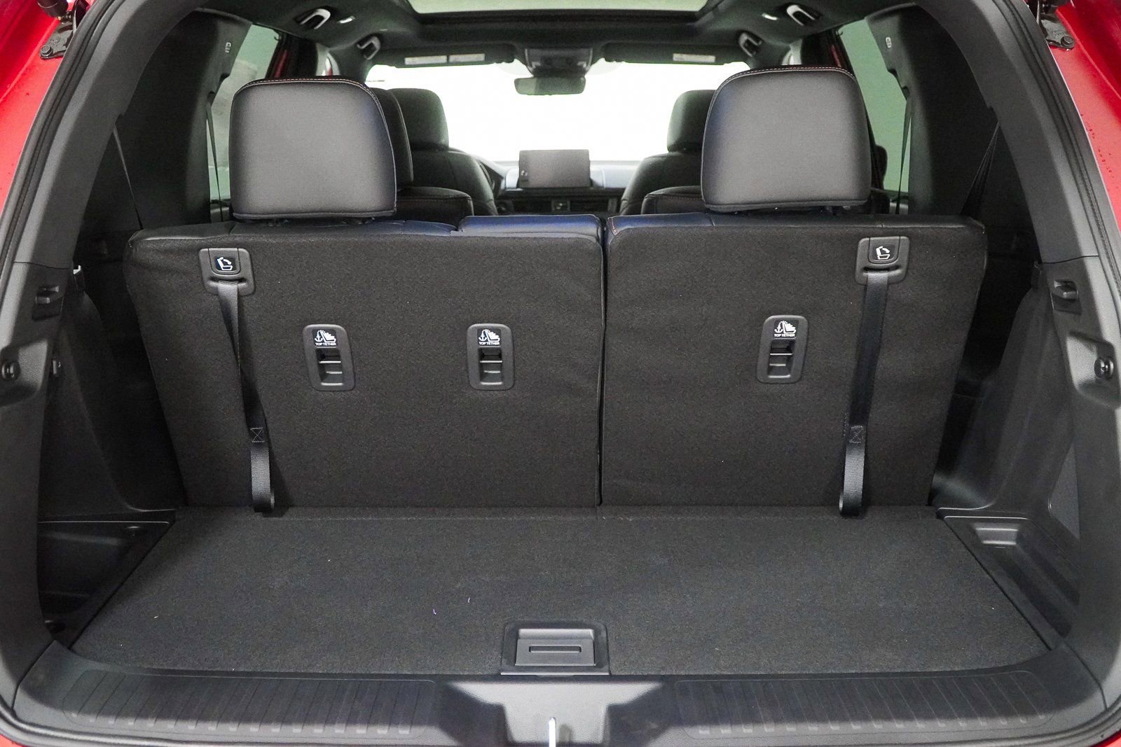 New 2025 Honda Pilot TrailSport image 9