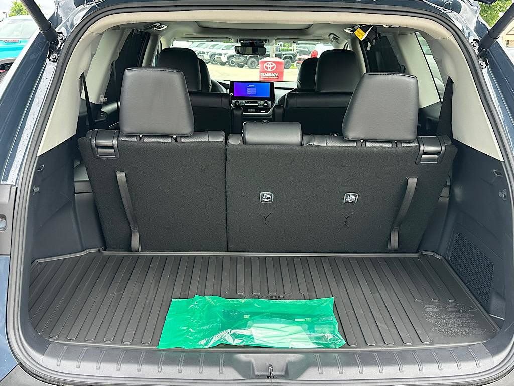 New 2026 Toyota Grand Highlander AWD Hybrid image 4