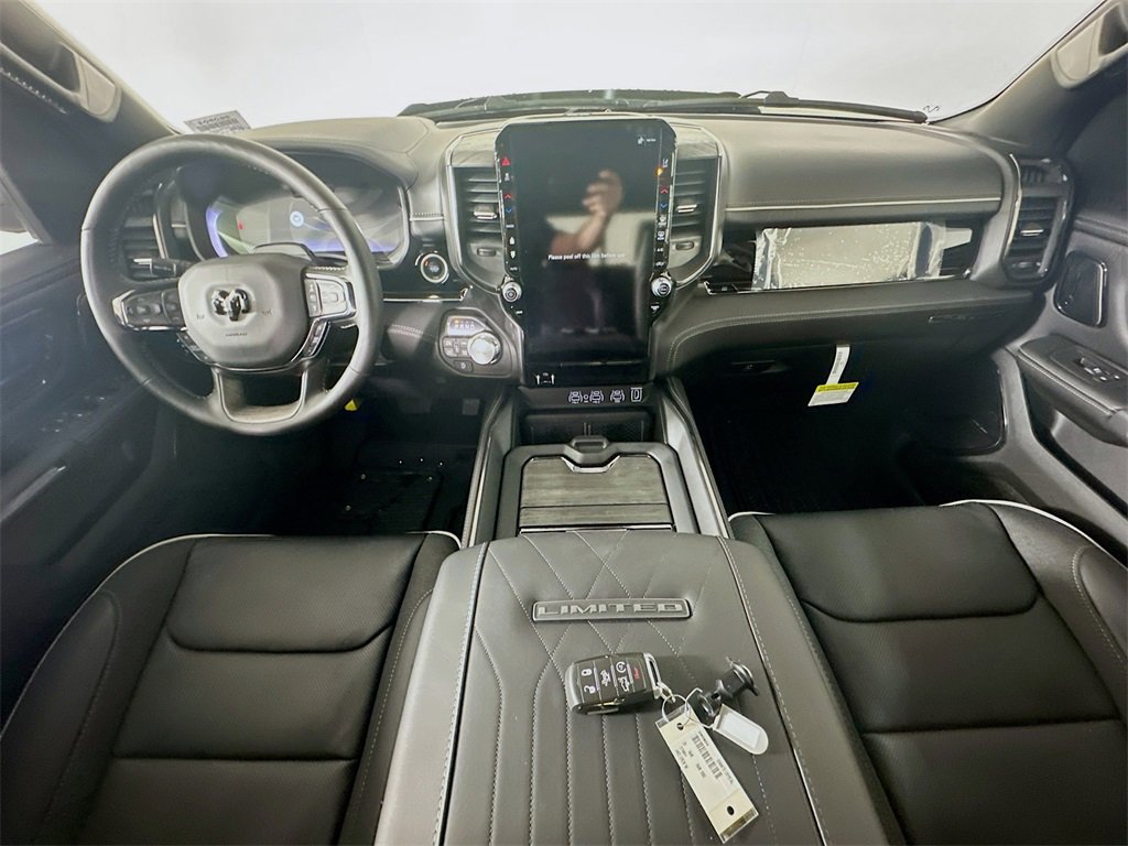 New 2026 RAM 1500 Limited image 9