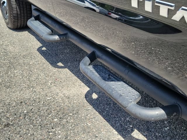 Used 2021 Nissan Titan SV w/ SV Convenience Package AWD/4WD image 8