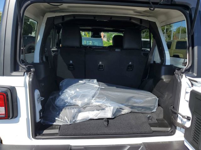 New 2025 Jeep Wrangler Willys image 5