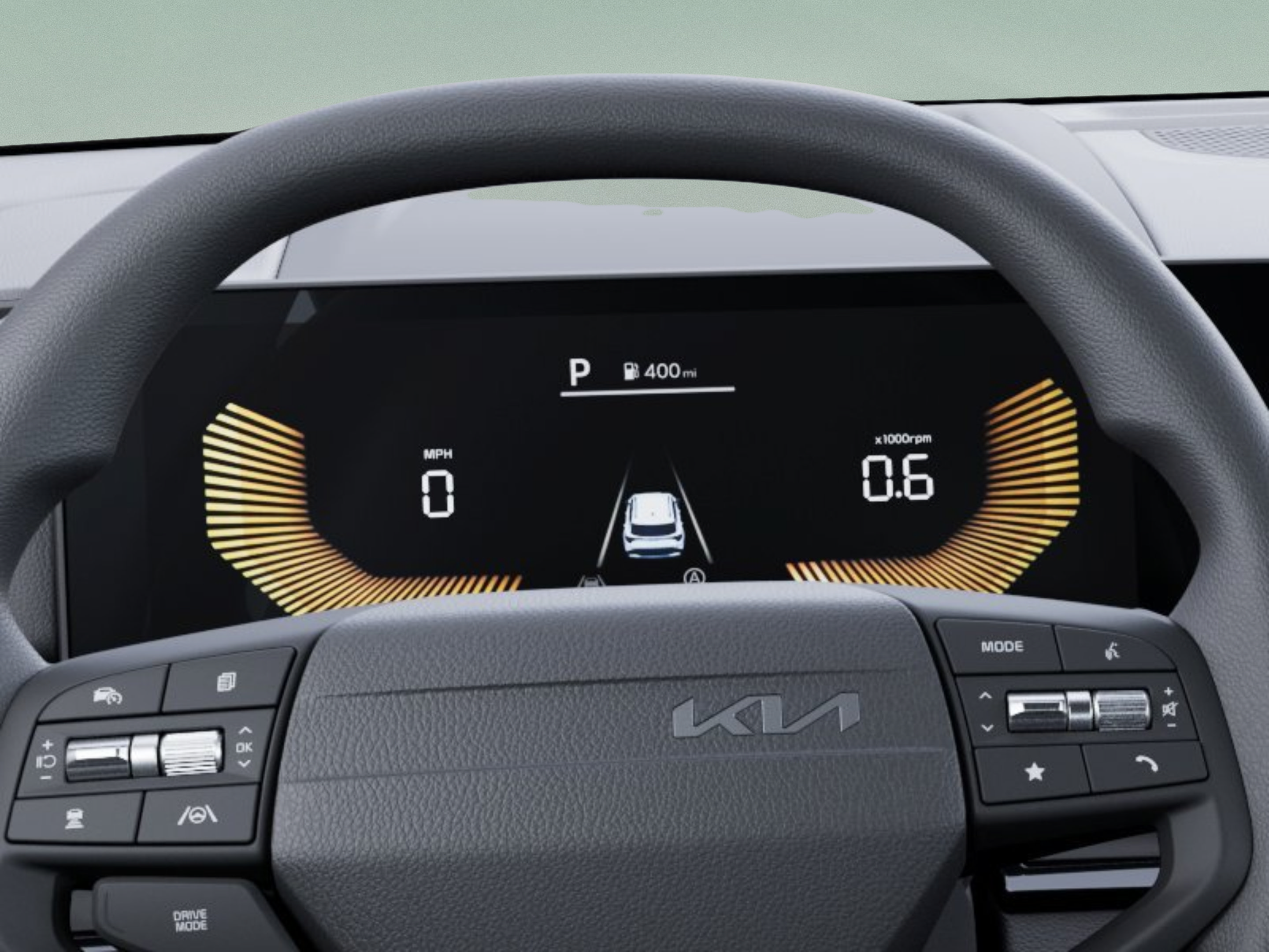New 2027 Kia Sportage LX FWD image 21