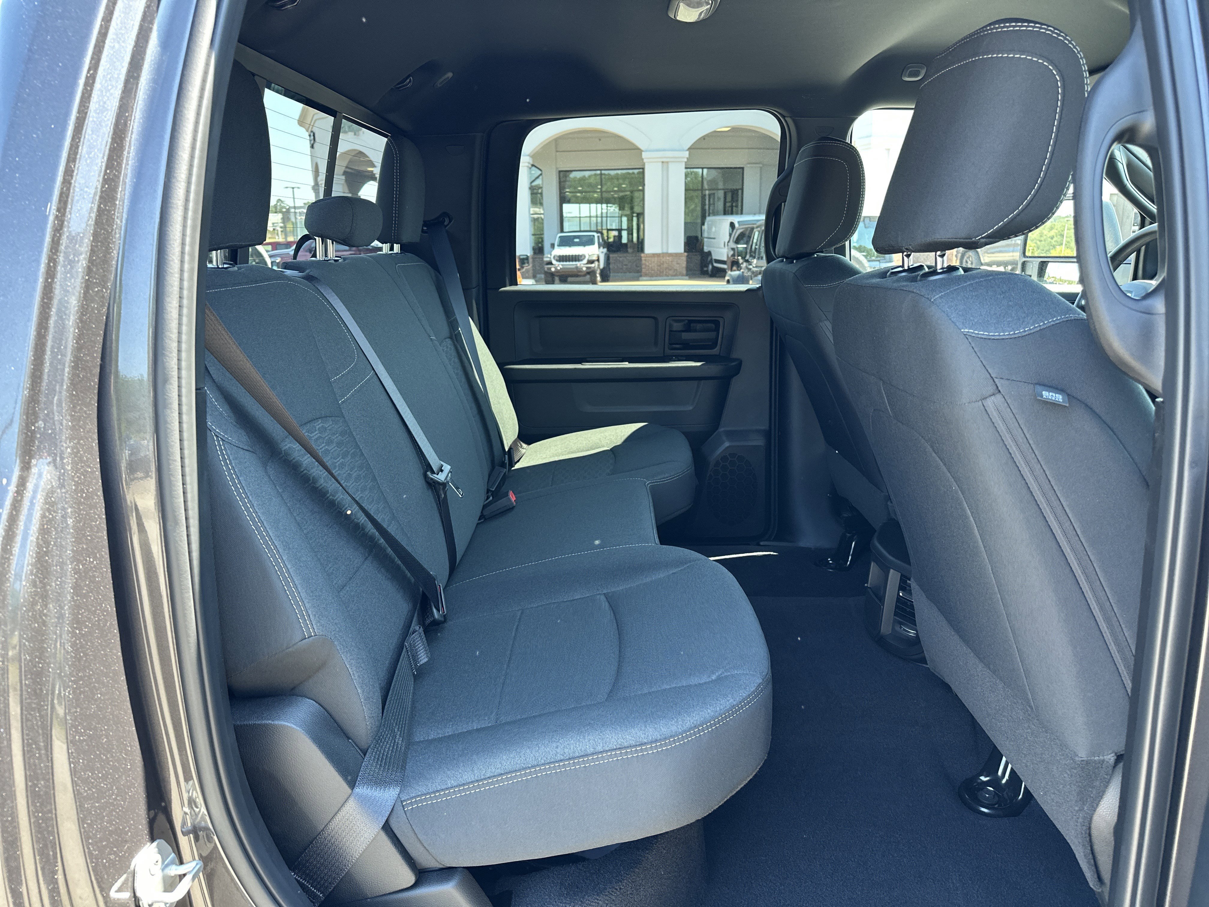 New 2026 RAM 2500 Tradesman image 15