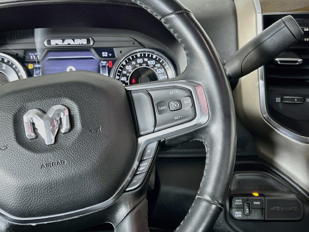 Used 2024 RAM 2500 Laramie AWD/4WD image 15
