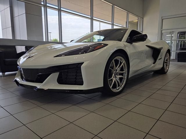 New 2027 Chevrolet Corvette Grand Sport w/ Z52 Sport Performance Package RWD image 19