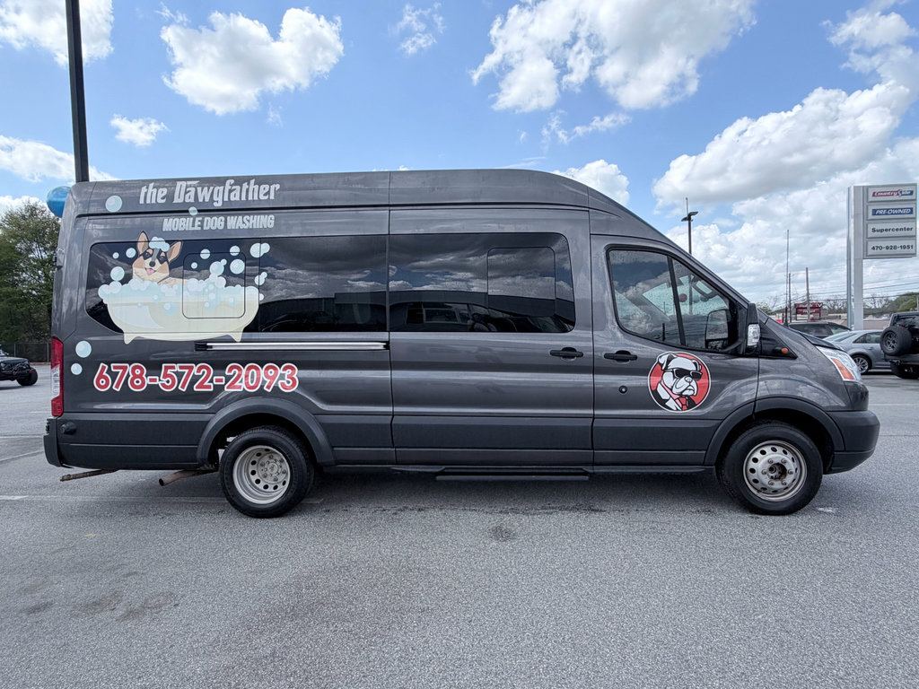 Used 2018 Ford Transit 350 XLT image 4