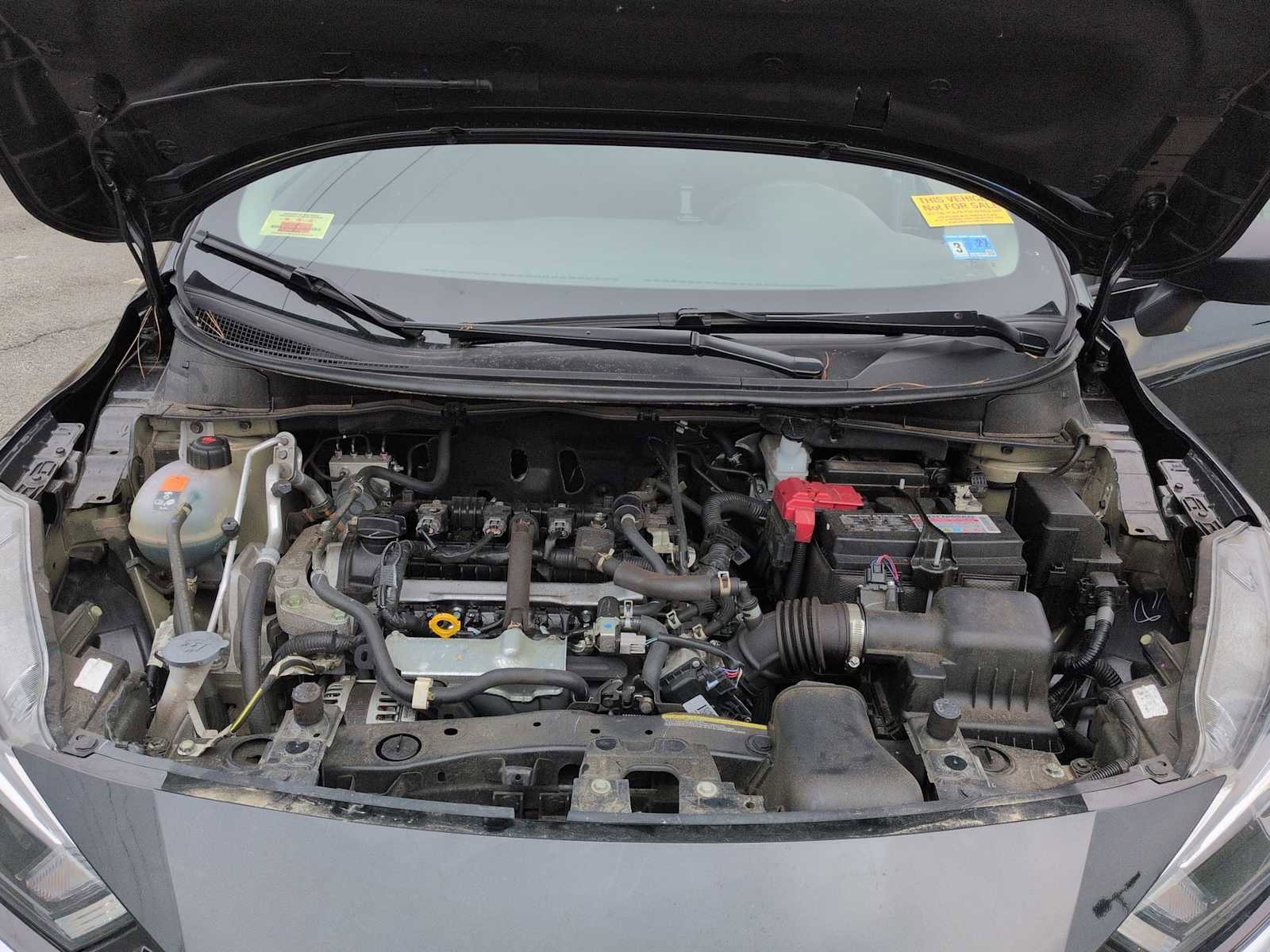 Used 2024 Nissan Versa S image 14