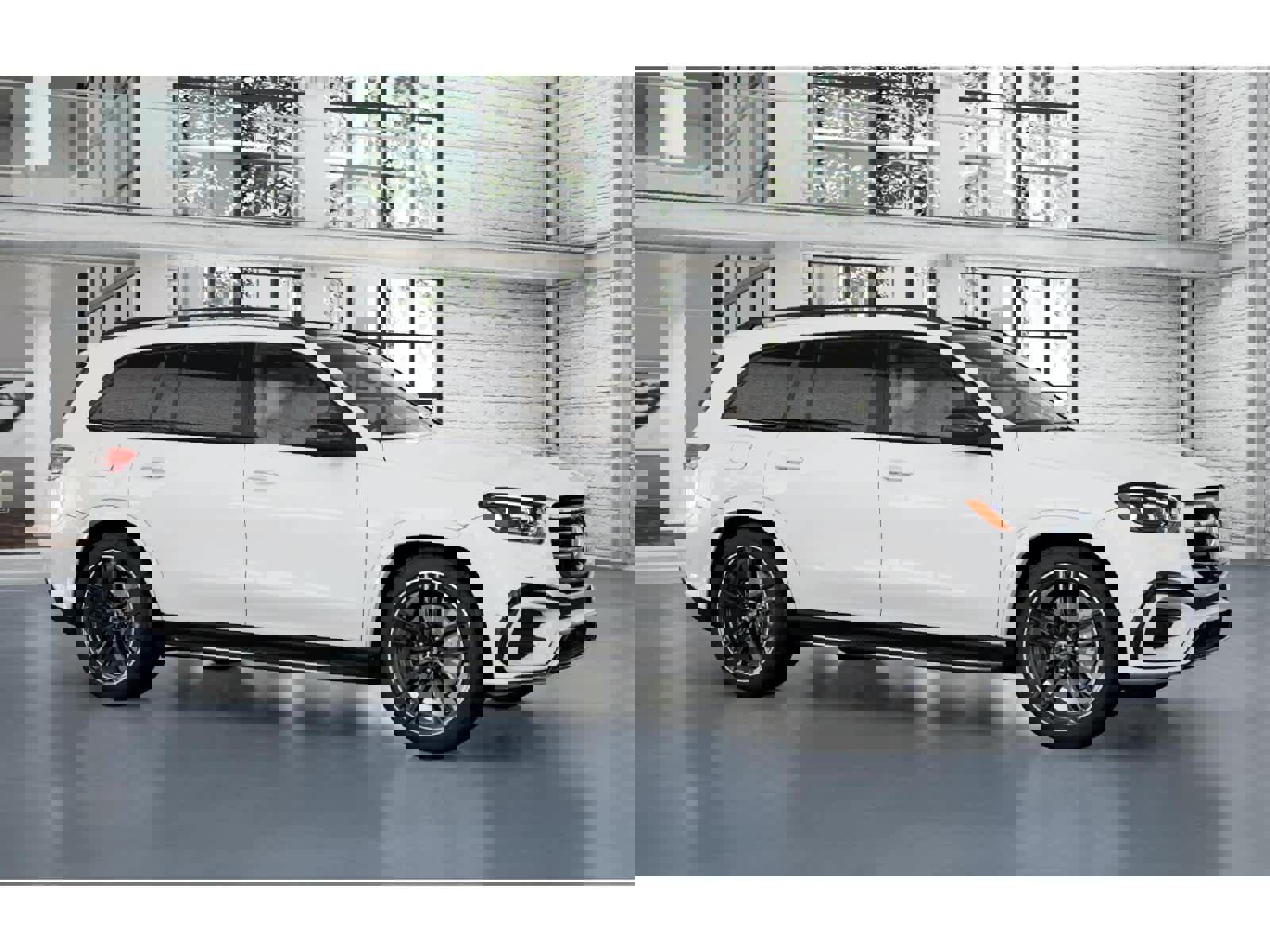 New 2026 Mercedes-Benz GLS 580 4MATIC image 12