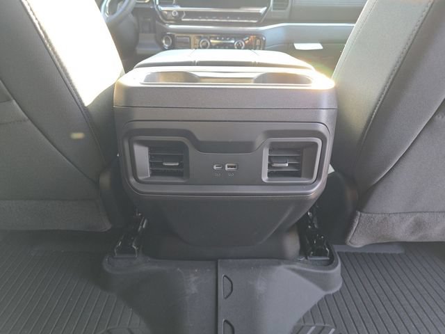 Used 2025 Chevrolet Silverado 1500 LT Trail Boss w/ Convenience Package II AWD/4WD image 21