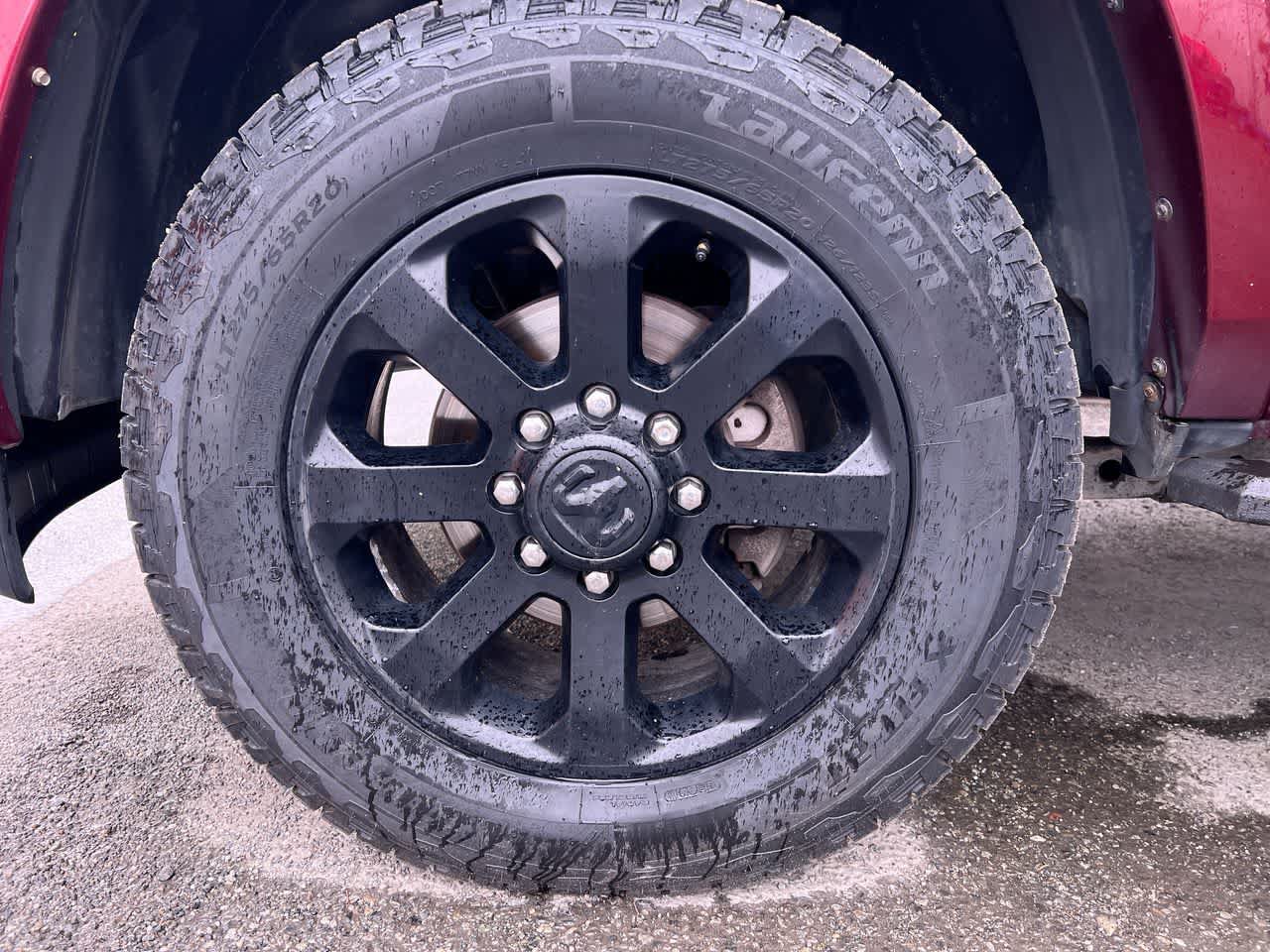 Used 2021 RAM 2500 Laramie AWD/4WD image 10