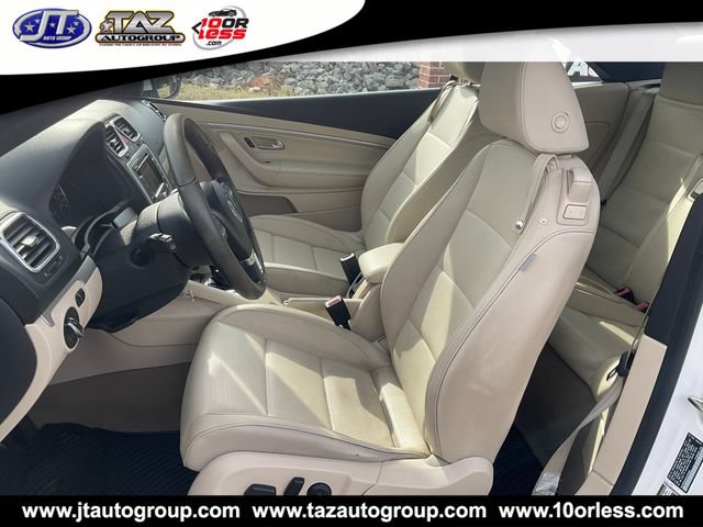 Used 2014 Volkswagen Eos Komfort FWD image 11