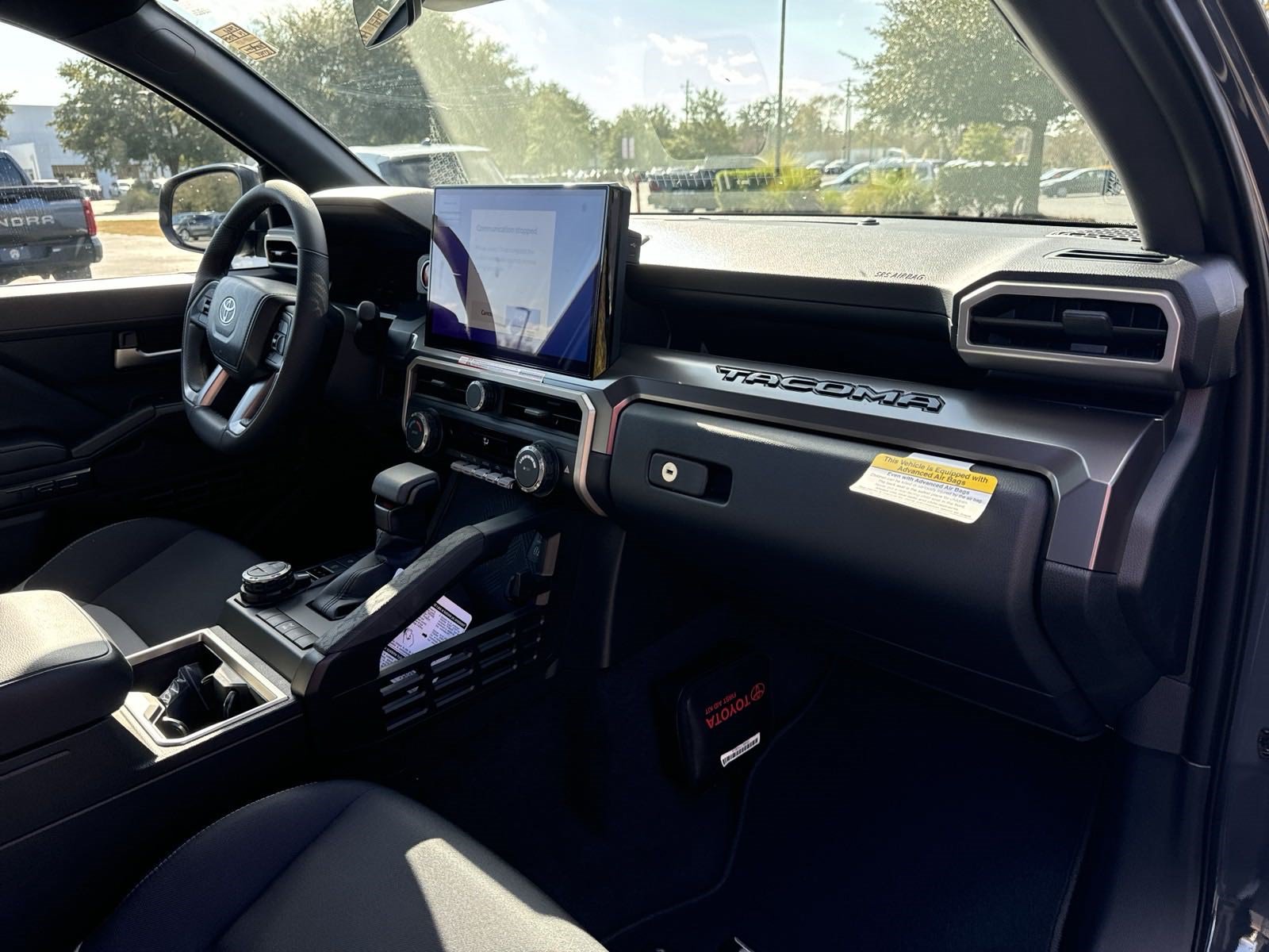New 2024 Toyota Tacoma TRD Off-Road AWD/4WD image 35