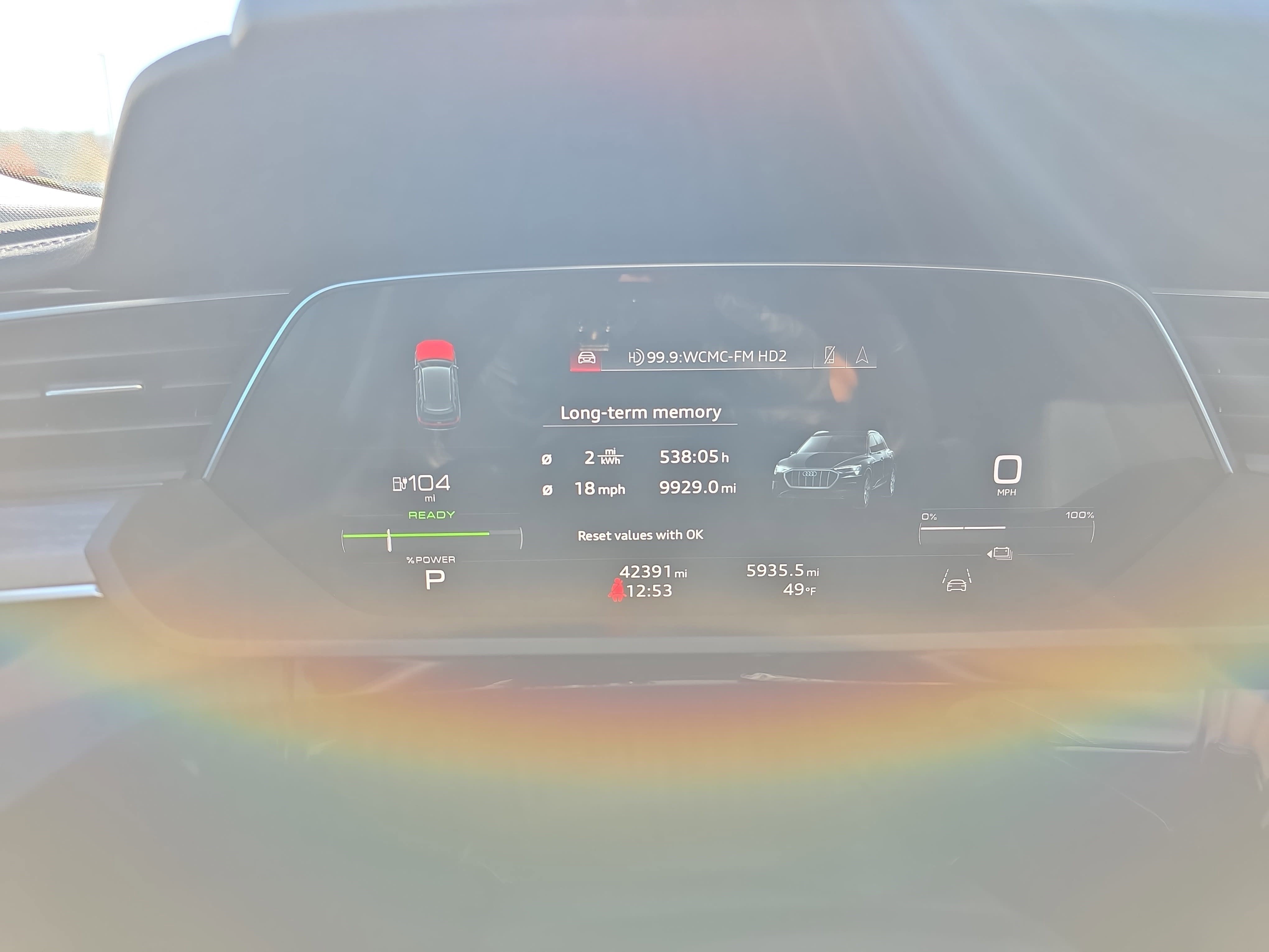 Certified 2022 Audi e-tron Premium image 17