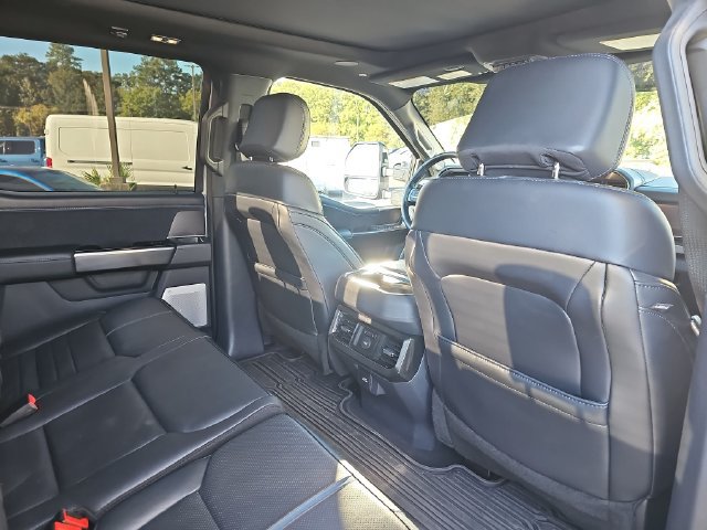 Used 2026 Ford F250 Platinum AWD/4WD image 11