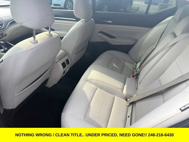 Used 2020 Nissan Altima 2.5 SV AWD/4WD image 29