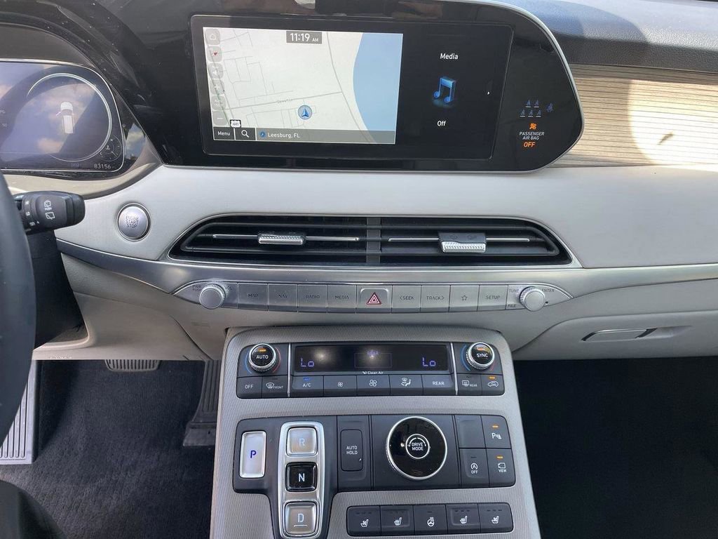 Used 2022 Hyundai Palisade Limited FWD image 23