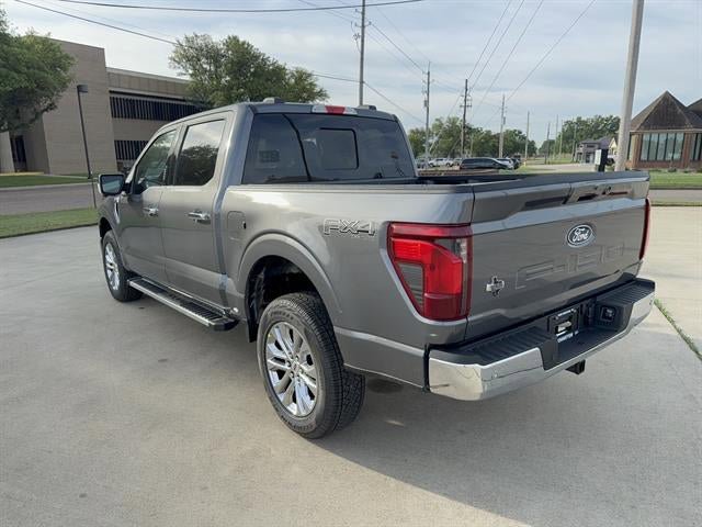 New 2026 Ford F150 XLT AWD/4WD image 5