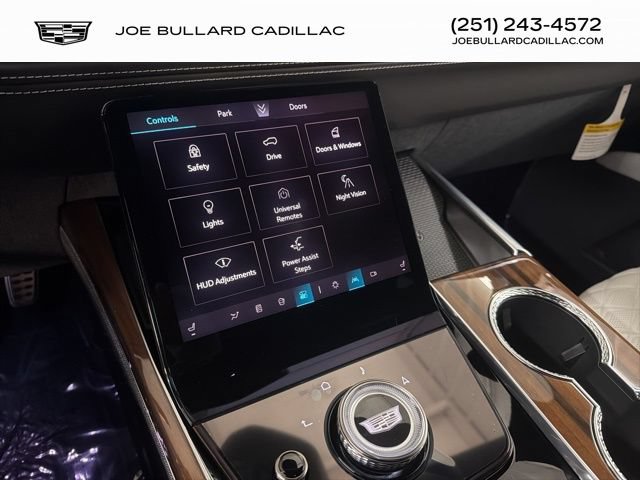New 2026 Cadillac Escalade Platinum Sport AWD/4WD image 37