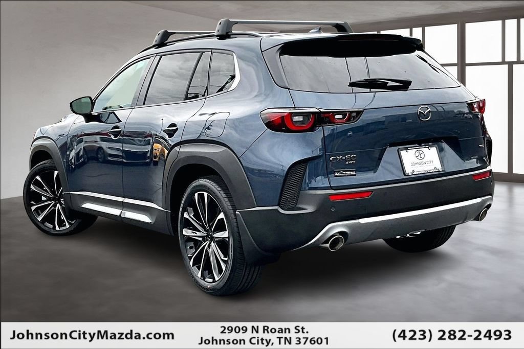 New 2026 MAZDA CX-50 2.5 Turbo w/ Accent Package AWD/4WD image 6