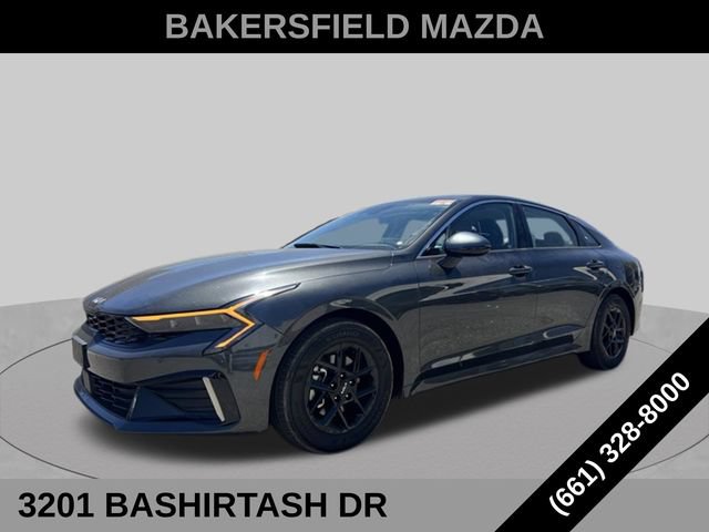 Used 2025 Kia K5 LXS FWD image 26