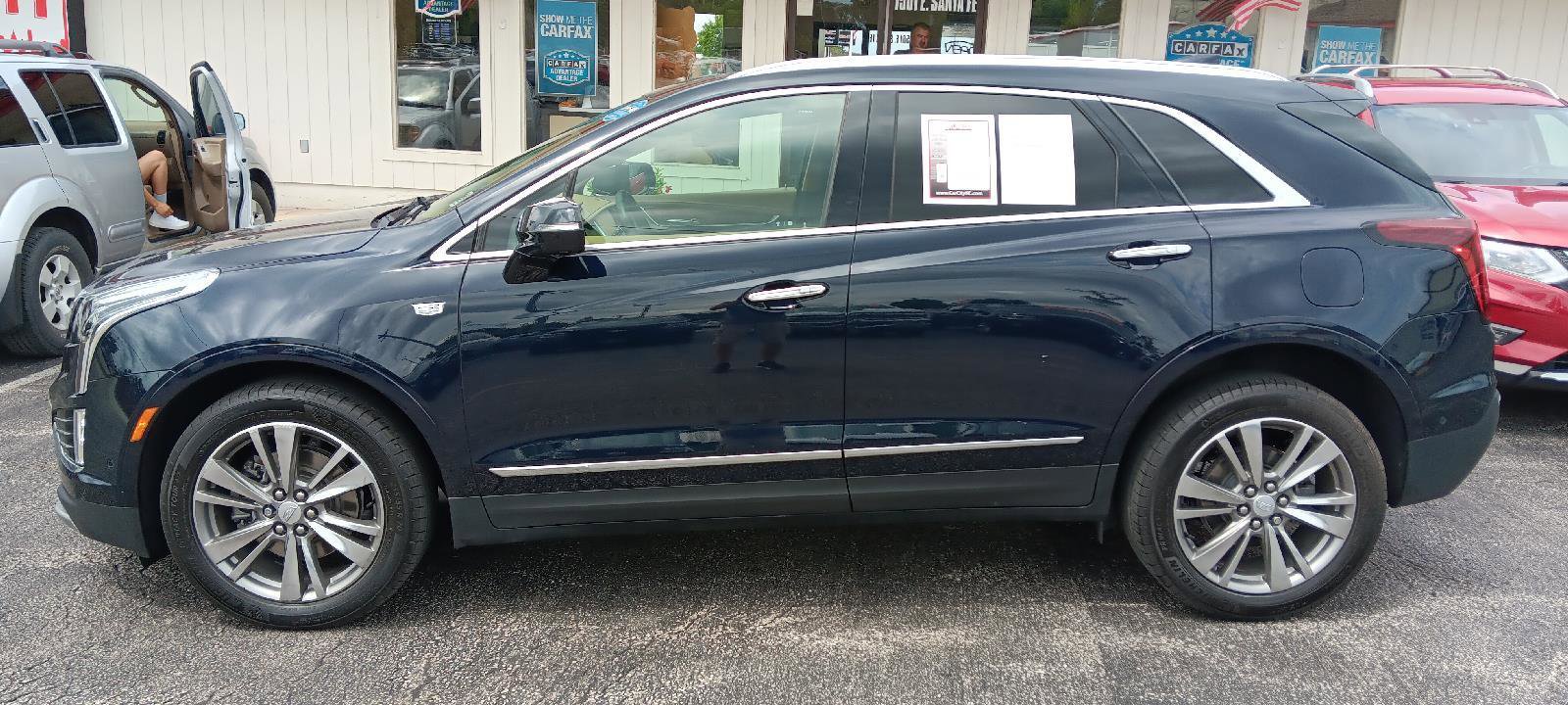 Used 2021 Cadillac XT5 Premium Luxury w/ Platinum Package image 14