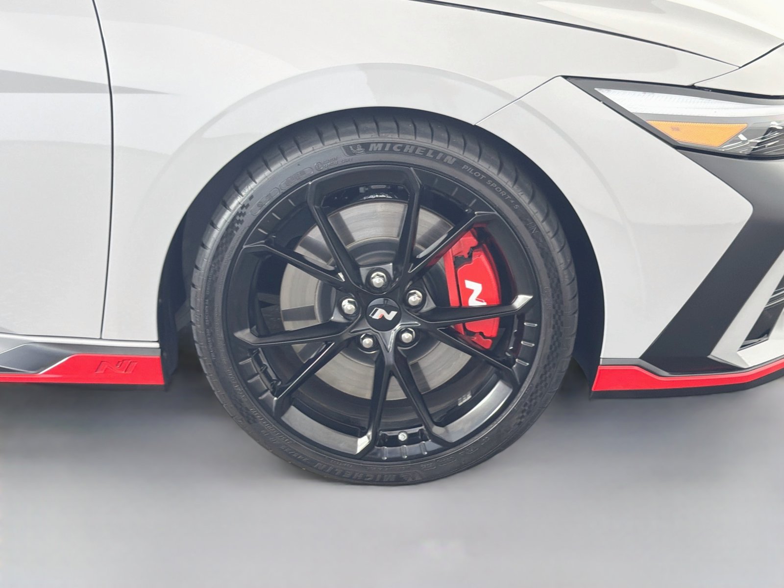 Used 2026 Hyundai Elantra N FWD image 34