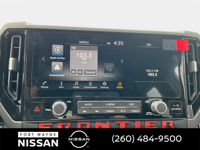 New 2026 Nissan Frontier PRO-4X w/ Tow Package AWD/4WD image 16