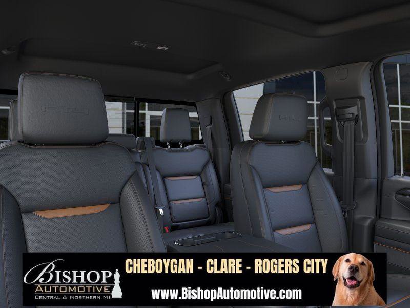 New 2026 GMC Sierra 2500 AT4 image 27