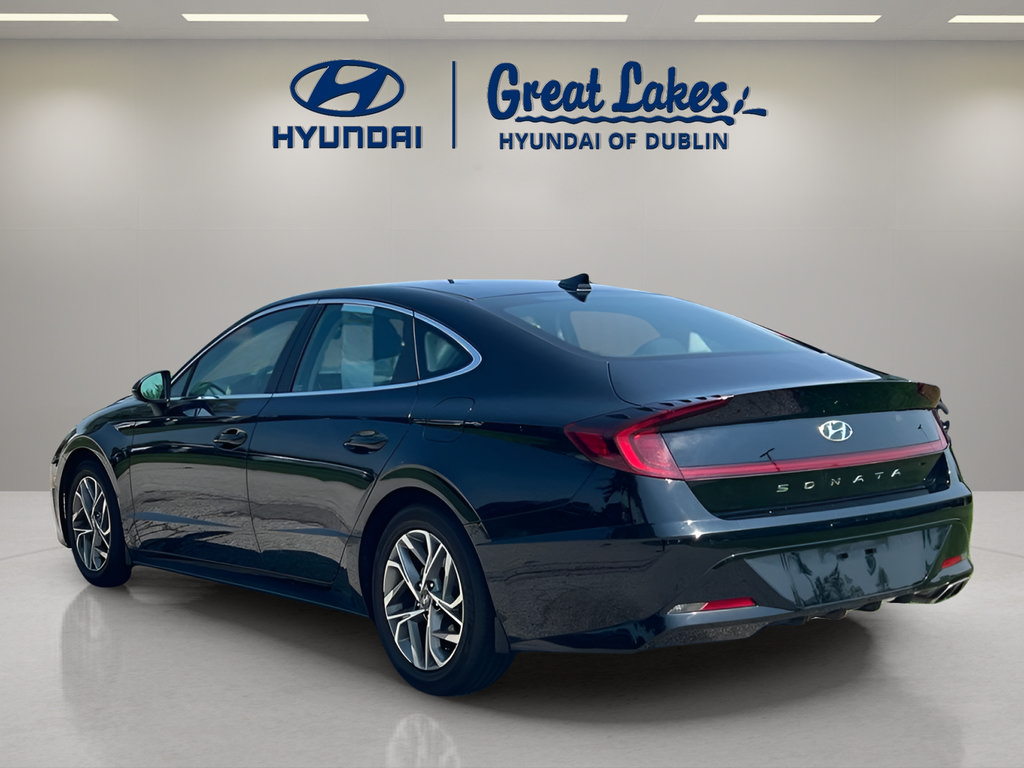 Used 2021 Hyundai Sonata SEL FWD image 3