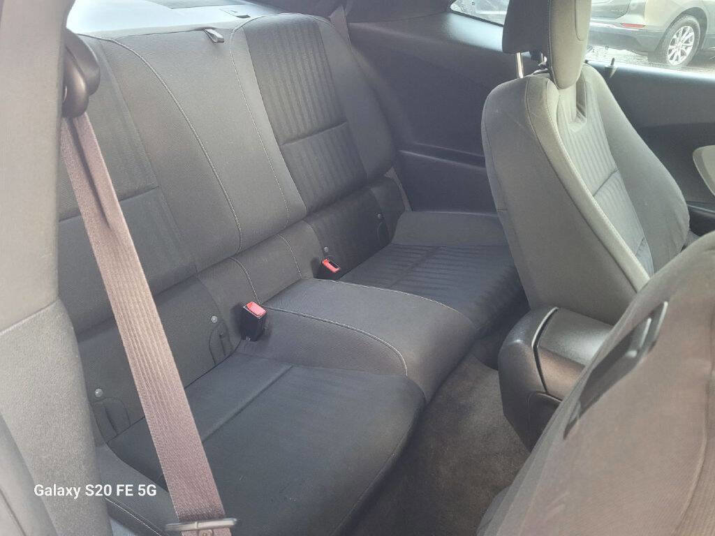 Used 2014 Chevrolet Camaro LS w/ Orange Rally Stripe Package image 12