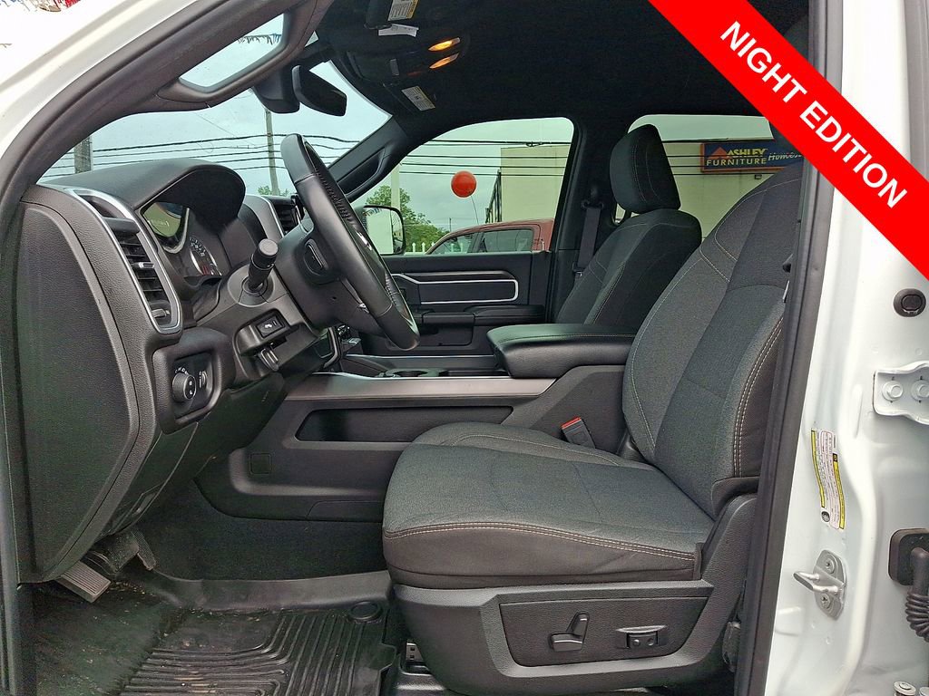 Used 2022 RAM 2500 Big Horn w/ Level C Equiment Group AWD/4WD image 12