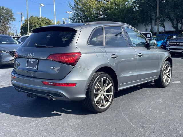 Used 2015 Audi Q5 TDI Prestige AWD/4WD image 7