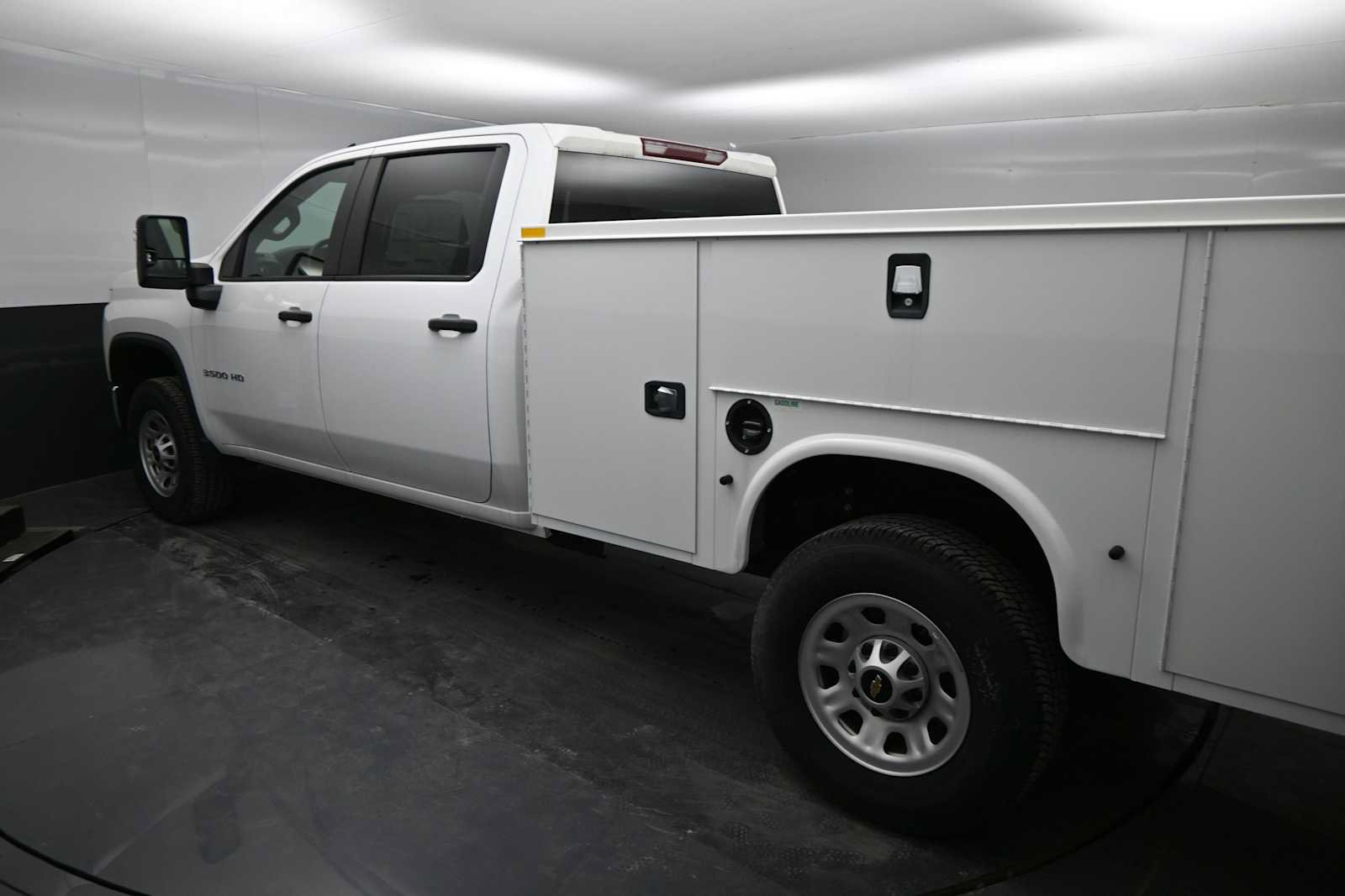 Used 2024 Chevrolet Silverado 3500 W/T w/ WT Convenience Package AWD/4WD image 66