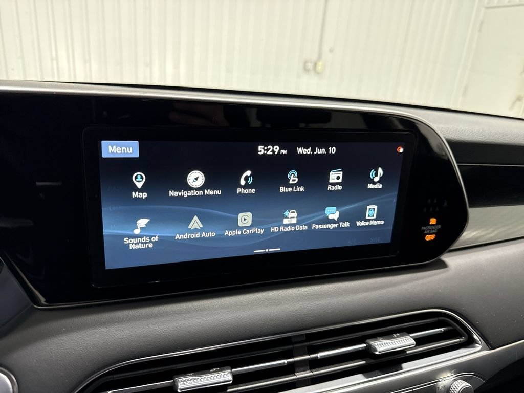 Used 2021 Hyundai Palisade Limited w/ Cargo Package FWD image 14