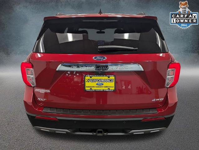 Certified 2023 Ford Explorer XLT w/ Equipment Group 202A AWD/4WD image 5