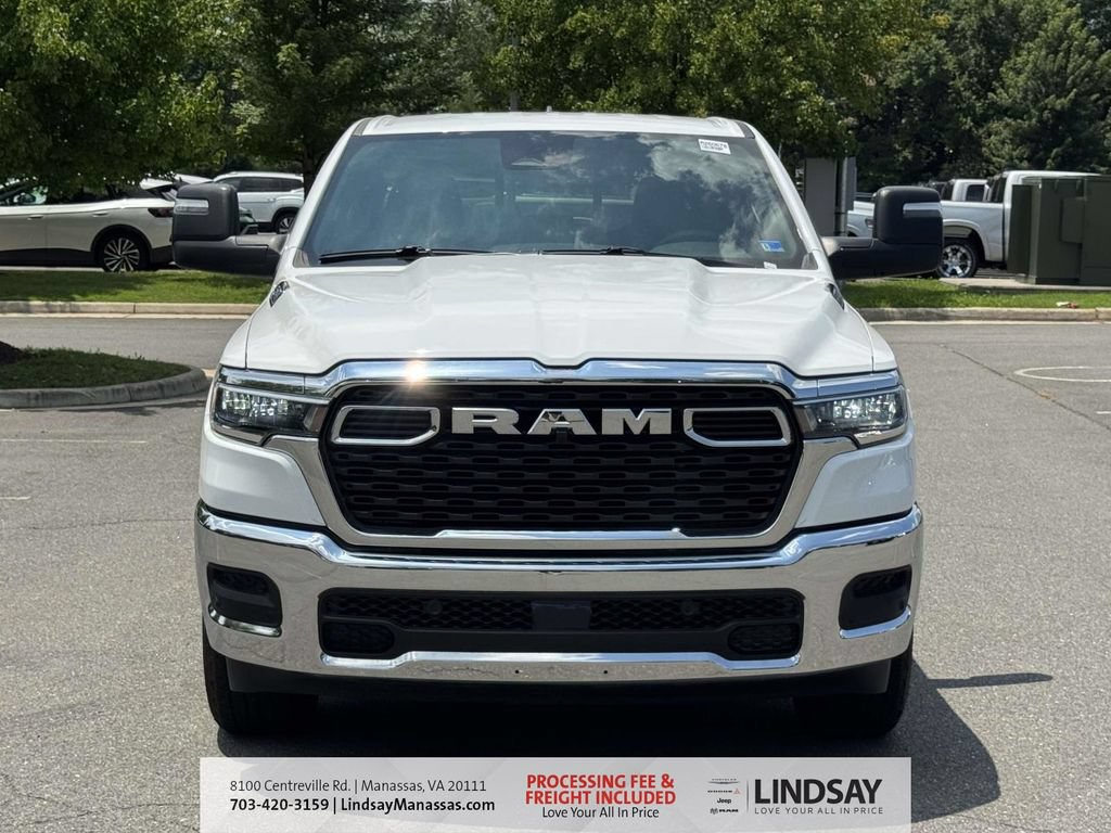 New 2026 RAM 1500 Tradesman AWD/4WD image 3