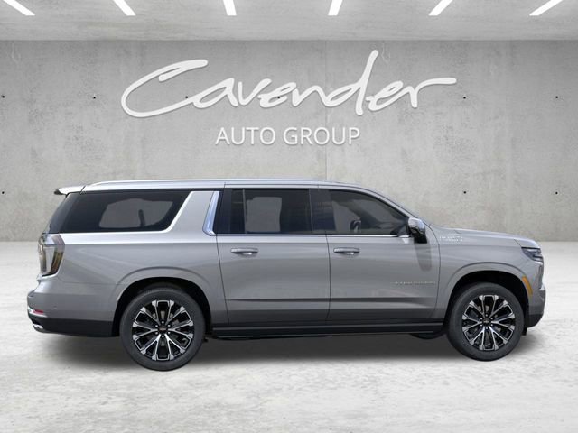 New 2026 Chevrolet Suburban High Country image 5