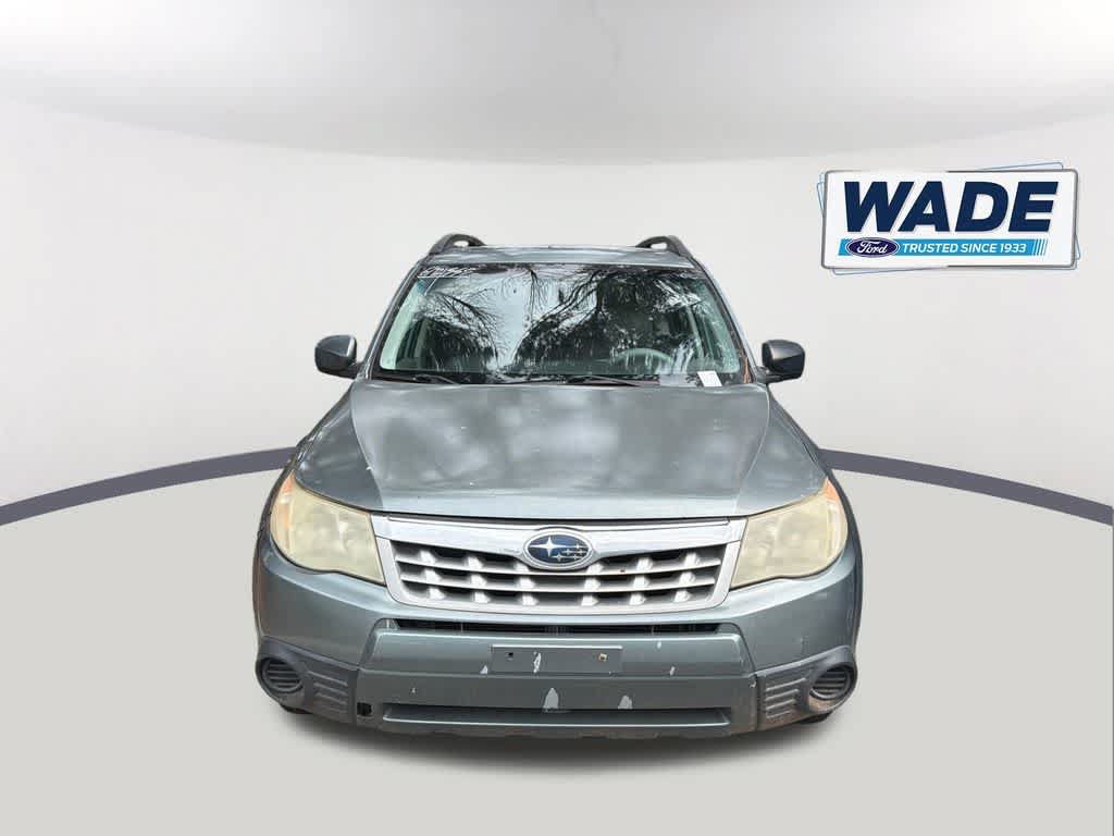 Used 2012 Subaru Forester 2.5X Premium w/ All-Weather Pkg AWD/4WD image 2