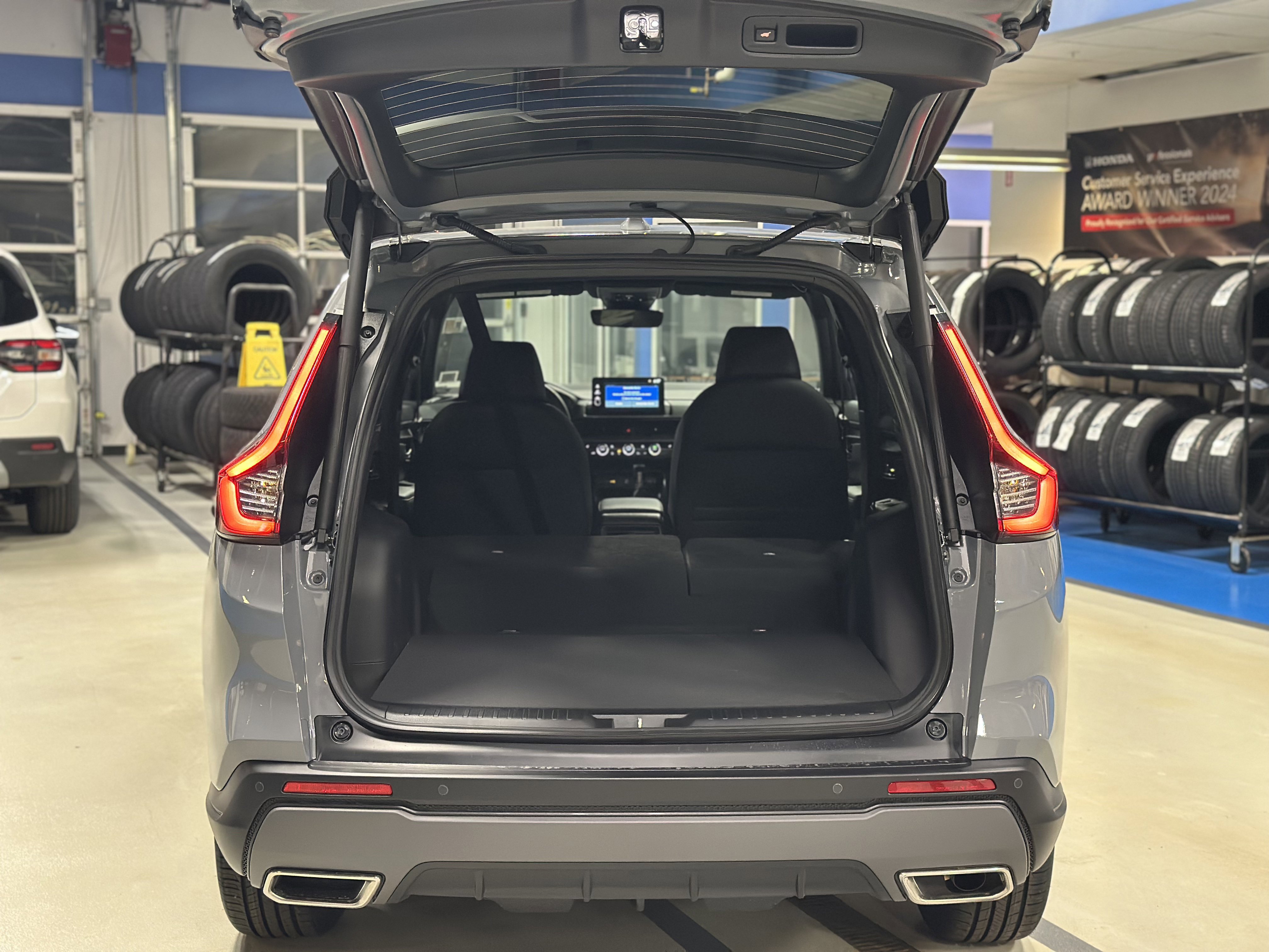 New 2026 Honda CR-V Sport-L image 6