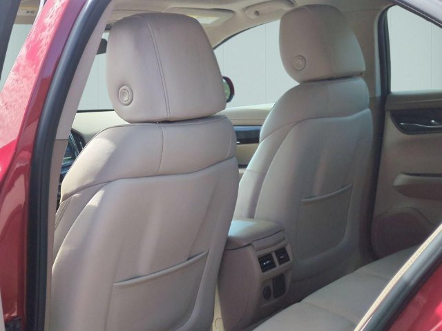 Used 2016 Cadillac ATS Luxury w/ Sun And Sound Package AWD/4WD image 28