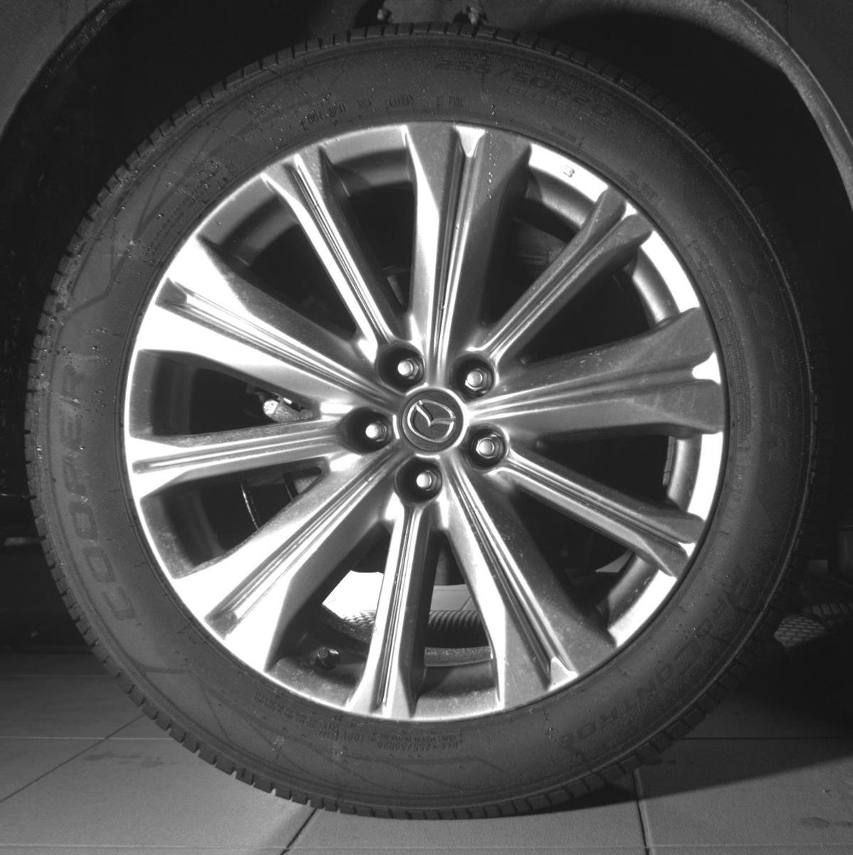 Used 2021 MAZDA CX-9 Signature image 15