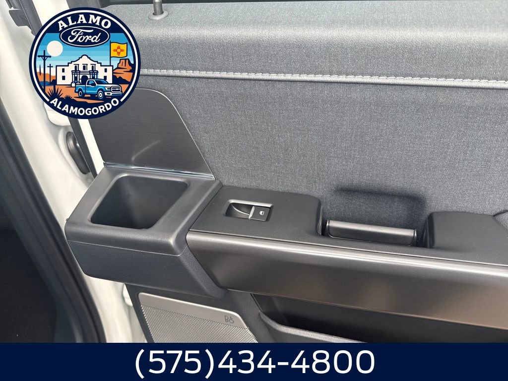 New 2025 Ford F150 Lariat w/ Equipment Group 501A Mid image 15