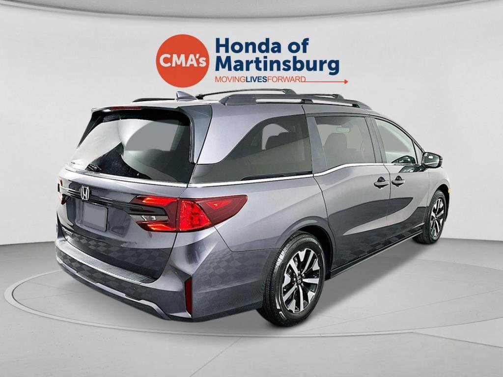 New 2026 Honda Odyssey EX-L image 16