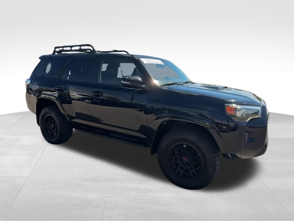Used 2023 Toyota 4Runner TRD Pro AWD/4WD image 2